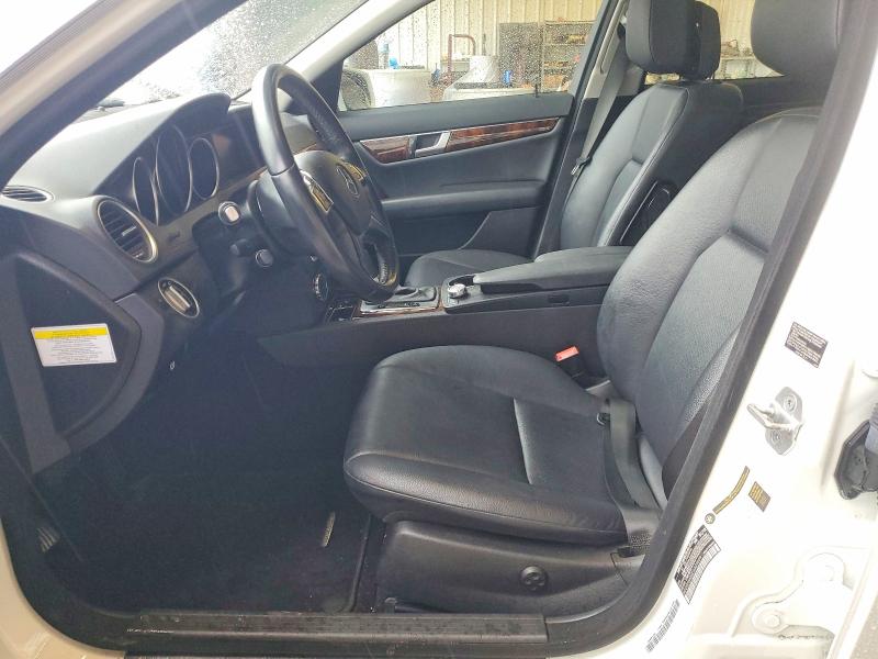 67888066 :رقم المزاد ، WDDGF8AB8DA829609 vin ، 2023 Mercedes-benz C مزاد بيع