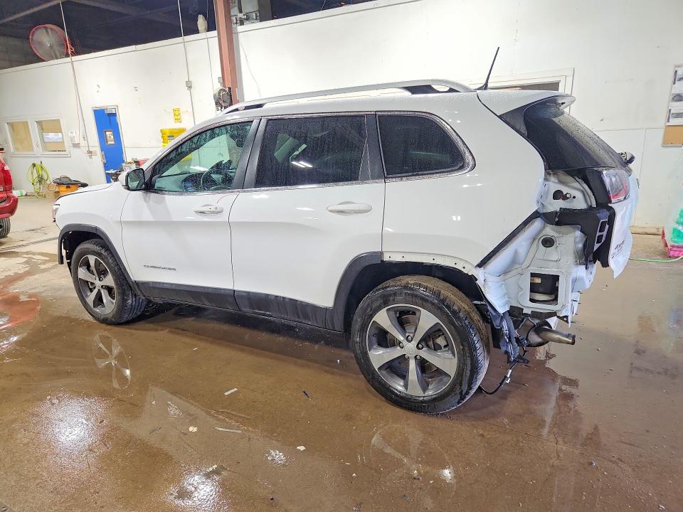 Aukcja sprzedaży 2019 Jeep Cherokee, vin: 1C4PJMDN7KD353288, numer aukcji: 67449666