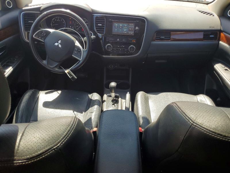 68129886 :رقم المزاد ، JA4AD3A33FZ004450 vin ، 2015 Mitsubishi Outlander مزاد بيع