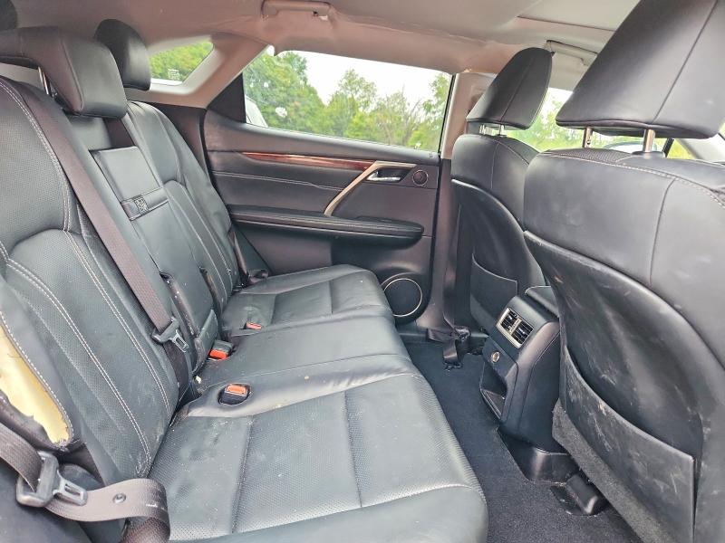 2019 Lexus Rx 350 მანქანა იყიდება აუქციონზე, vin: JTJBZMCAXK2041105, აუქციონის ნომერი: 69454366