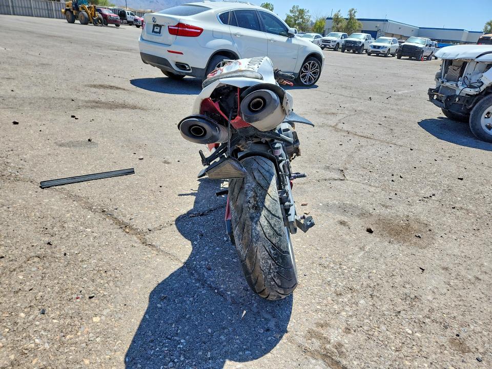 Продажа на аукционе авто 2008 Yamaha Yzfr1, vin: JYARN20E48A009706, номер лота: 63800006