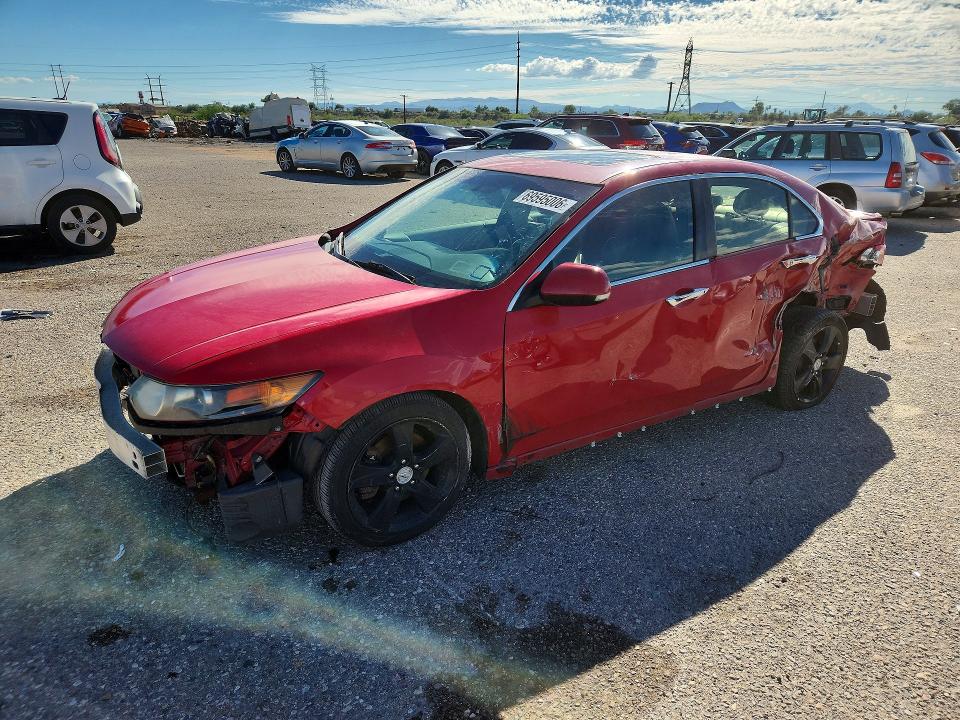 Aukcja sprzedaży 2013 Acura Tsx, vin: JH4CU2F80DC001145, numer aukcji: 69595006