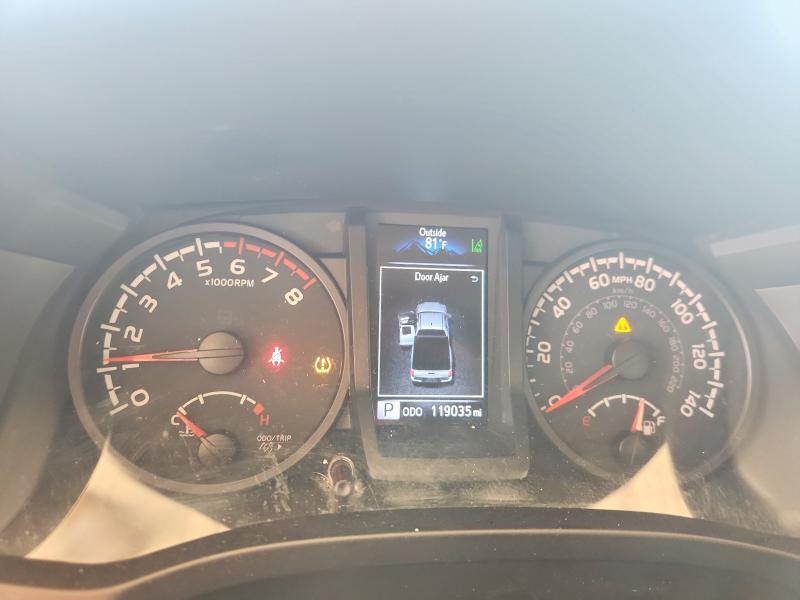 Продажа на аукционе авто 2023 Toyota Tacoma, vin: 3TYRX5GNXPT084180, номер лота: 69811826