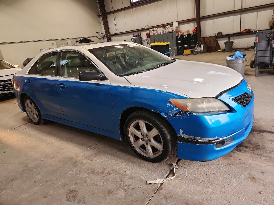 2009 Toyota Camry მანქანა იყიდება აუქციონზე, vin: 4T1BE46KX9U265990        , აუქციონის ნომერი: 68629416