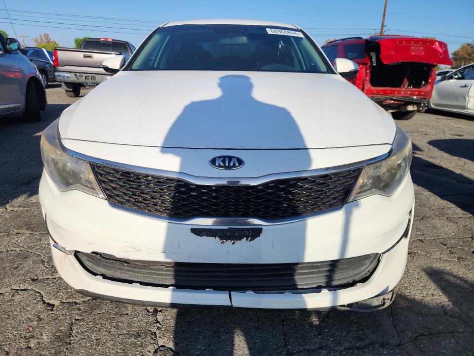 68968866 :رقم المزاد ، 5XXGT4L39JG239677 vin ، 2018 Kia Optima مزاد بيع