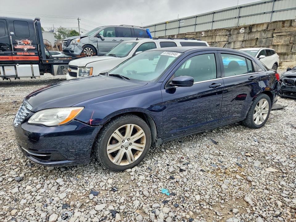 Aukcja sprzedaży 2012 Chrysler 200, vin: 1C3CCBBG2CN249678, numer aukcji: 67682846