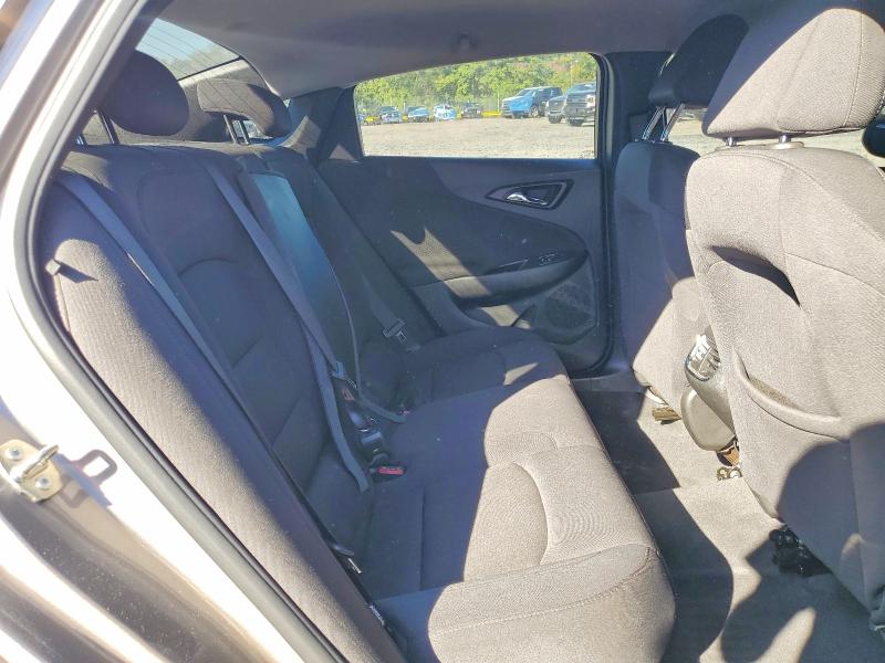 Aukcja sprzedaży 2023 Chevrolet Malibu, vin: 1G1ZD5STXPF166901, numer aukcji: 68842966