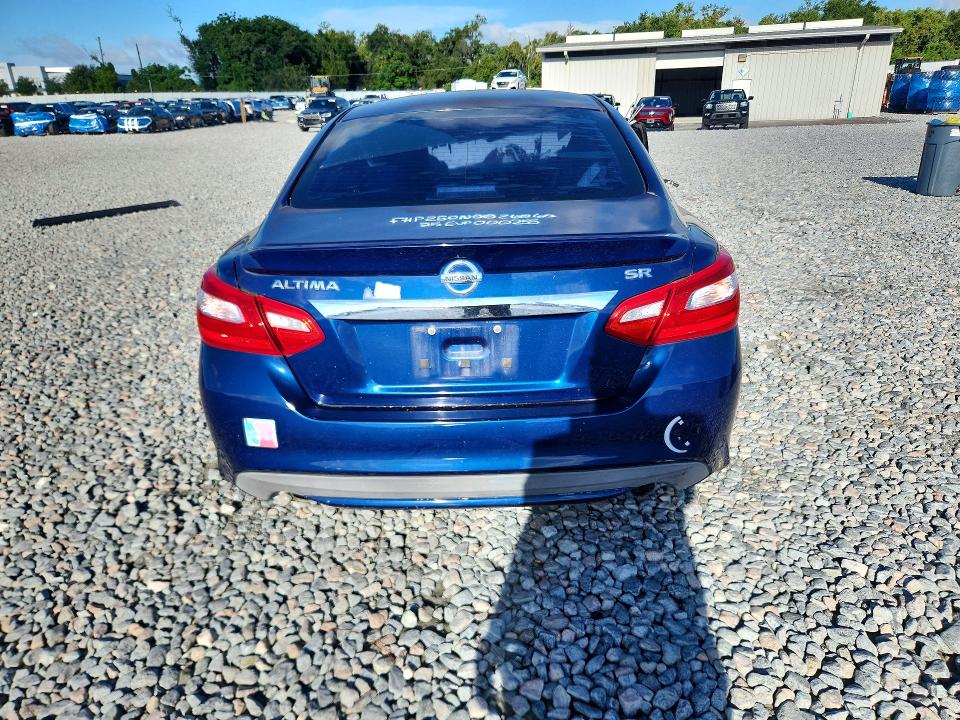 Продажа на аукционе авто 2016 Nissan Altima, vin: 1N4AL3APXGN381545, номер лота: 68835856
