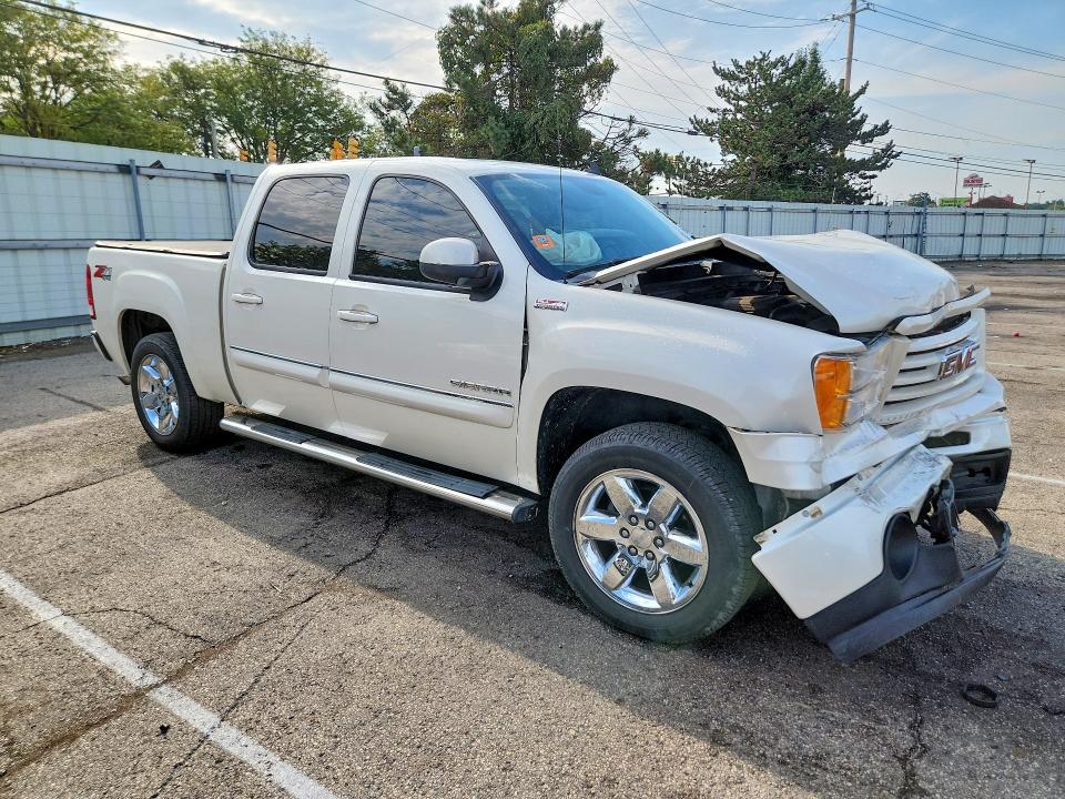 Aukcja sprzedaży 2013 Gmc Sierra, vin: 3GTP2WE79DG305192, numer aukcji: 69164336
