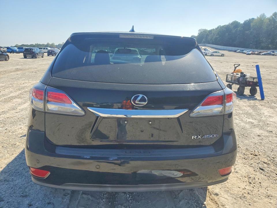 Aukcja sprzedaży 2014 Lexus Rx, vin: JTJZB1BA1E2009683, numer aukcji: 69245936