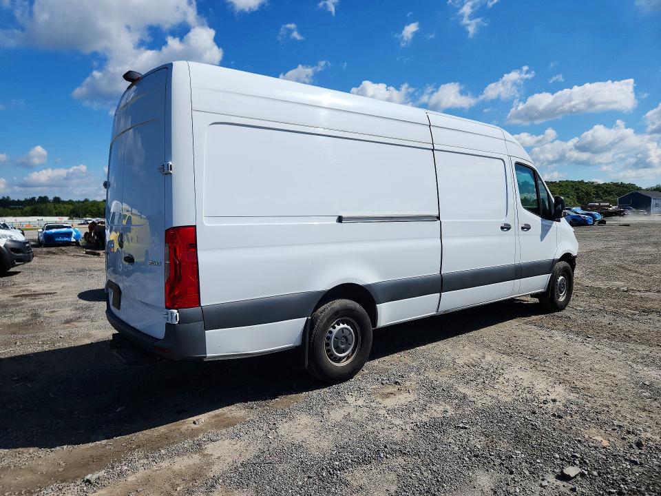 Продажа на аукционе авто 2021 Mercedes-benz Sprinter, vin: W1W40CHY3MT055015, номер лота: 67722966