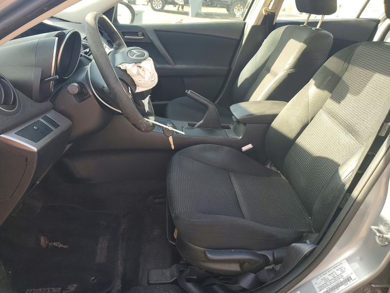 Aukcja sprzedaży 2012 Mazda 3, vin: JM1BL1UF5C1589078, numer aukcji: 68984136