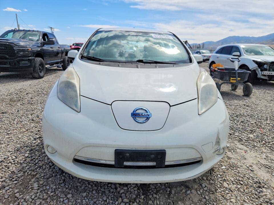 Продаж на аукціоні авто 2013 Nissan Leaf, vin: 1N4AZ0CP0DC421293, номер лоту: 67501546