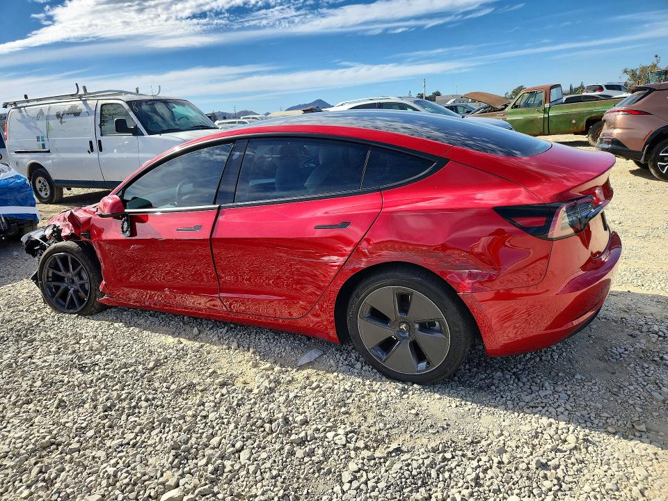 Aukcja sprzedaży 2023 Tesla Model 3, vin: 5YJ3E1EA8PF584651, numer aukcji: 68095516