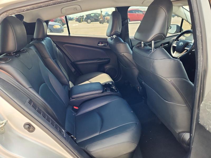 68935926 :رقم المزاد ، JTDKARFP0H3056514 vin ، 2017 Toyota Prius Prime مزاد بيع