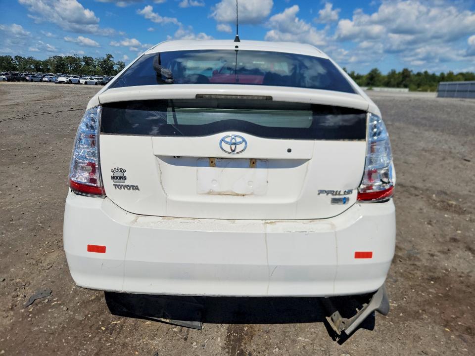 Продажа на аукционе авто 2008 Toyota Prius, vin: JTDKB20U583321009, номер лота: 68207036