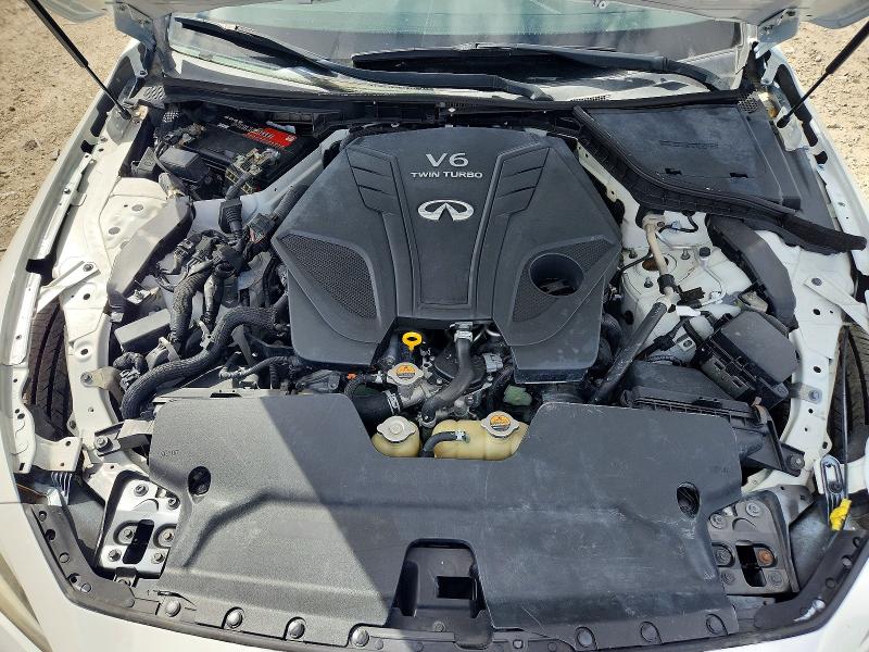 Aukcja sprzedaży 2018 Infiniti Q50, vin: JN1EV7AP3JM365569, numer aukcji: 70653686