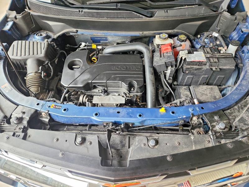 69105286 :رقم المزاد ، 3GNAXHEG1SL132086 vin ، 2025 Chevrolet Equinox مزاد بيع