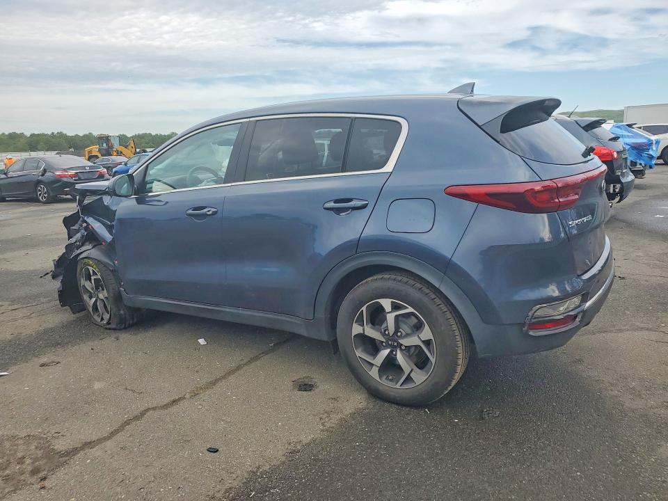 68483576 :رقم المزاد ، KNDPMCAC3M7889256 vin ، 2021 Kia Sportage مزاد بيع