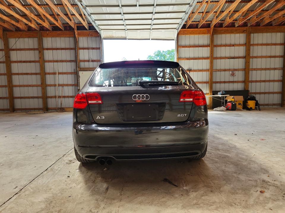 Продажа на аукционе авто 2011 Audi A3, vin: WAUPEAFM6BA034938, номер лота: 68247386