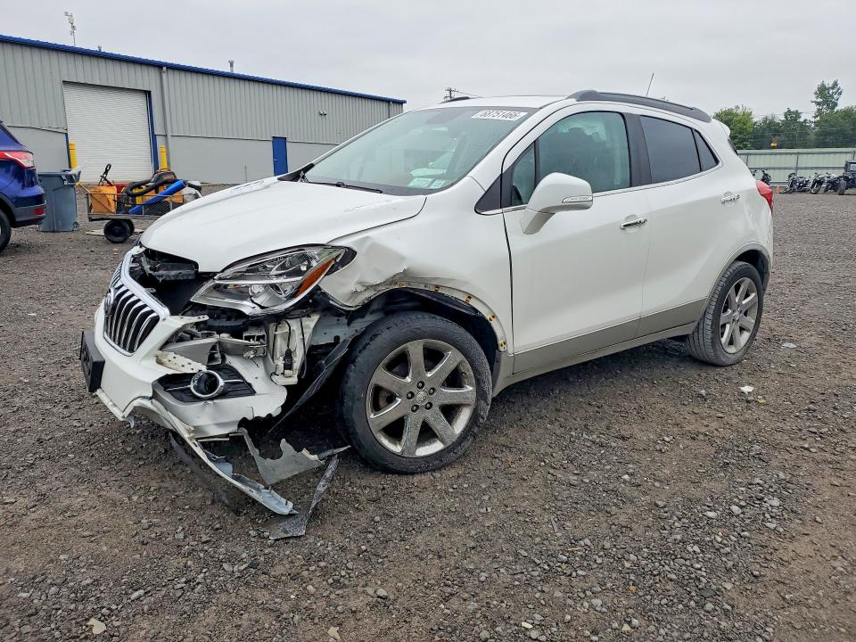 Aukcja sprzedaży 2016 Buick Encore, vin: KL4CJGSB2GB720829, numer aukcji: 68751466