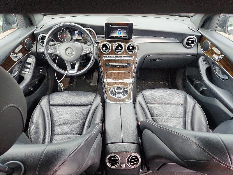 2019 Mercedes-benz Glc მანქანა იყიდება აუქციონზე, vin: WDC0G4KB7KV167084, აუქციონის ნომერი: 69680356