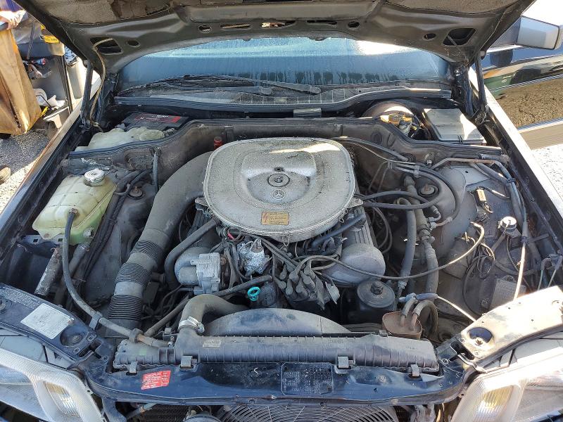 1983 Mercedes-benz 380 მანქანა იყიდება აუქციონზე, vin: WDBCA33AXDB046010, აუქციონის ნომერი: 70346006
