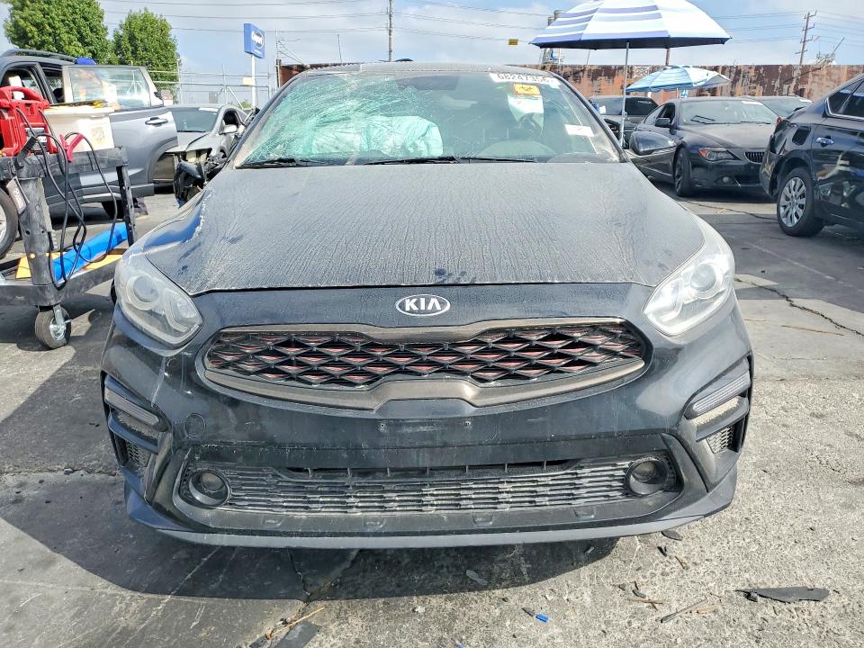 Aukcja sprzedaży 2021 Kia Forte, vin: 3KPF34AD0ME380867, numer aukcji: 68247356