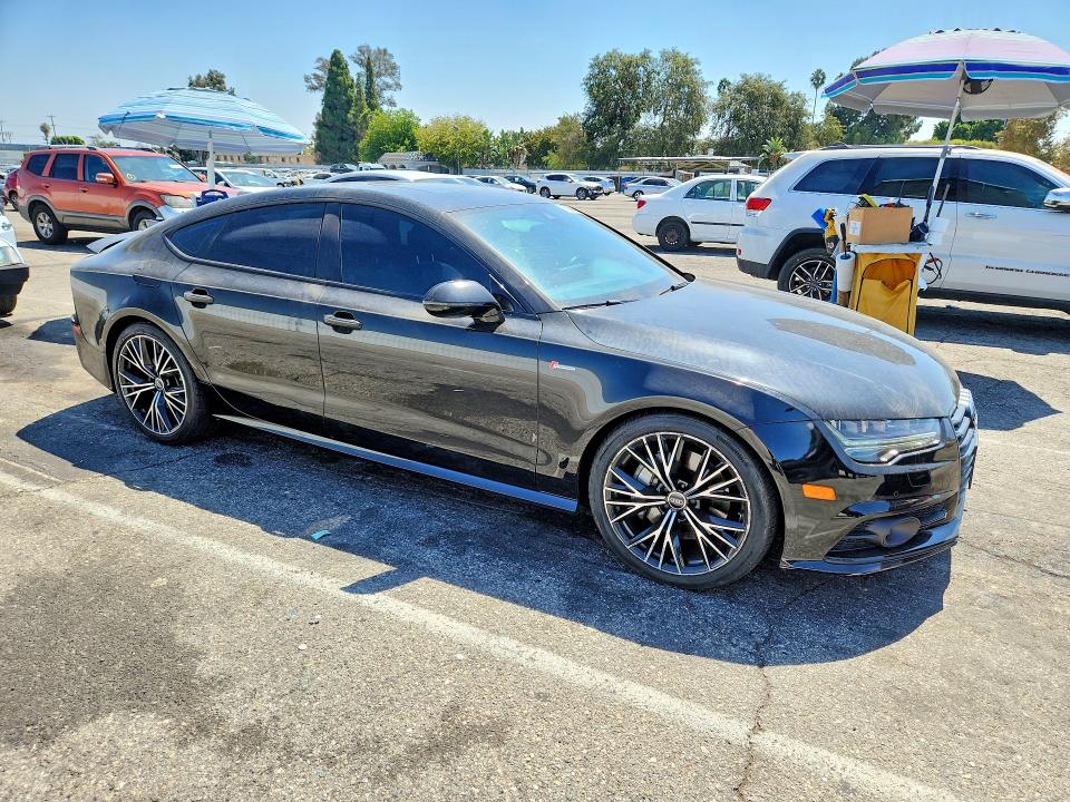 67369856 :رقم المزاد ، WAUWGAFC8GN099481 vin ، 2016 Audi A7 مزاد بيع