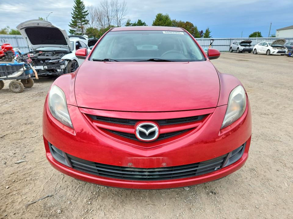 Продаж на аукціоні авто 2013 Mazda 6, vin: 1YVHZ8BH1D5M01716        , номер лоту: 68922966