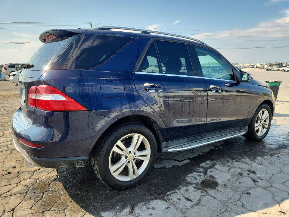 Aukcja sprzedaży 2013 Mercedes-benz Ml, vin: 4JGDA5HBXDA192993, numer aukcji: 68042756