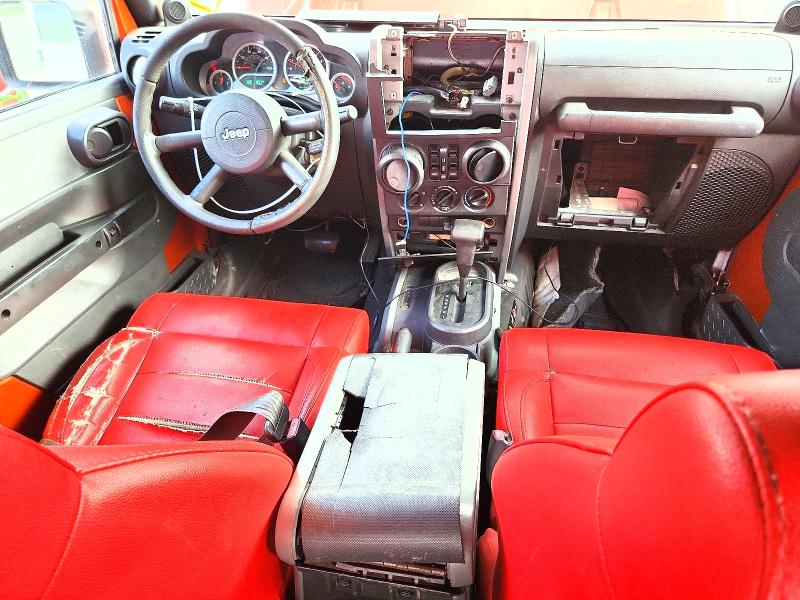 Продажа на аукционе авто 2007 Jeep Wrangler, vin: 1J4GB59197L199313, номер лота: 67426206