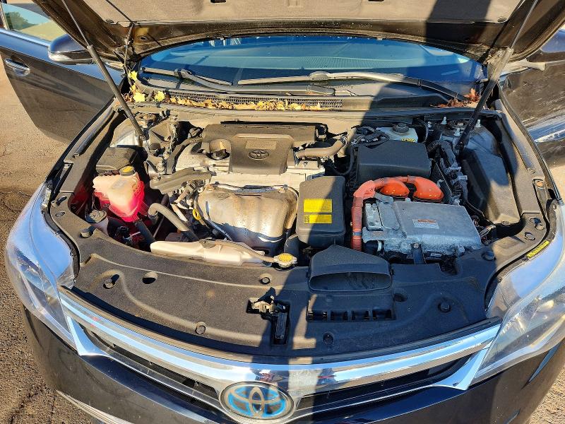 67928716 :رقم المزاد ، 4T1BD1EB9DU008105 vin ، 2013 Toyota Avalon Hybrid مزاد بيع