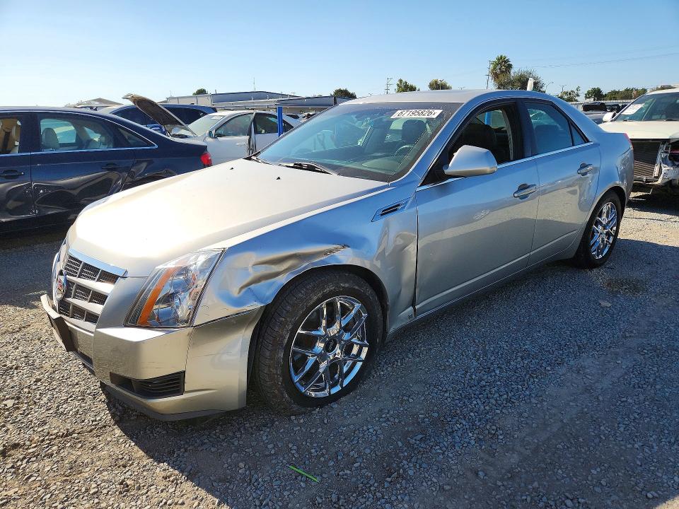 Aukcja sprzedaży 2008 Cadillac Cts, vin: 1G6DR57V580158046, numer aukcji: 67195826
