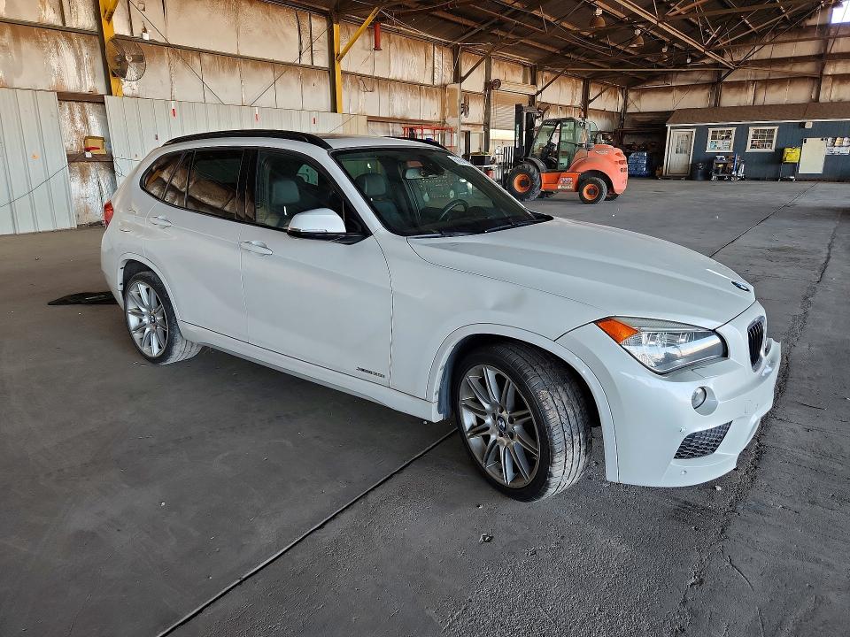 2015 Bmw X1 მანქანა იყიდება აუქციონზე, vin: WBAVM5C5XFVV94491, აუქციონის ნომერი: 68694826