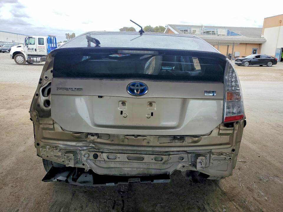 69581026 :رقم المزاد ، JTDKN3DUXA0045943 vin ، 2010 Toyota Prius مزاد بيع