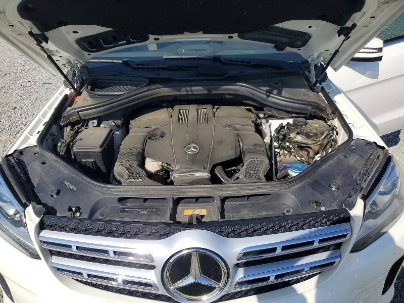Aukcja sprzedaży 2017 Mercedes-benz Gls, vin: 4JGDF6EE1HA984316, numer aukcji: 68912676