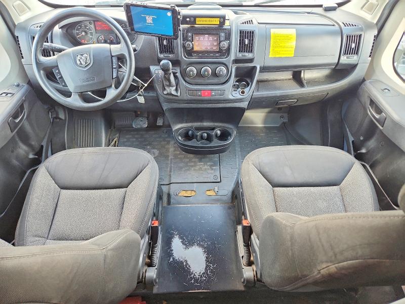 Продажа на аукционе авто 2021 Ram Promaster 3500, vin: 3C6FRVJG1ME501590, номер лота: 69054386