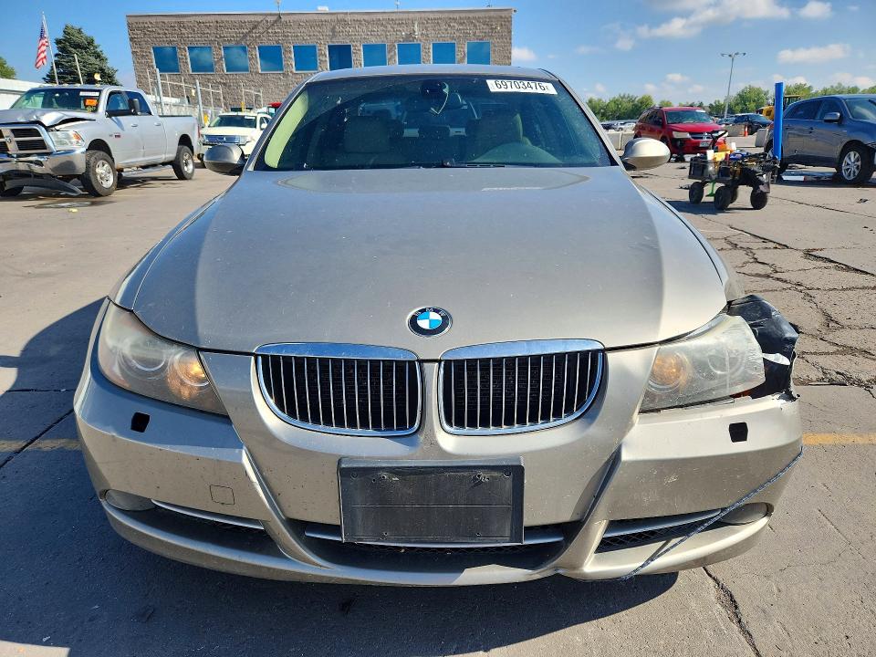 Aukcja sprzedaży 2008 Bmw 335, vin: WBAVD53528A284510, numer aukcji: 69703476