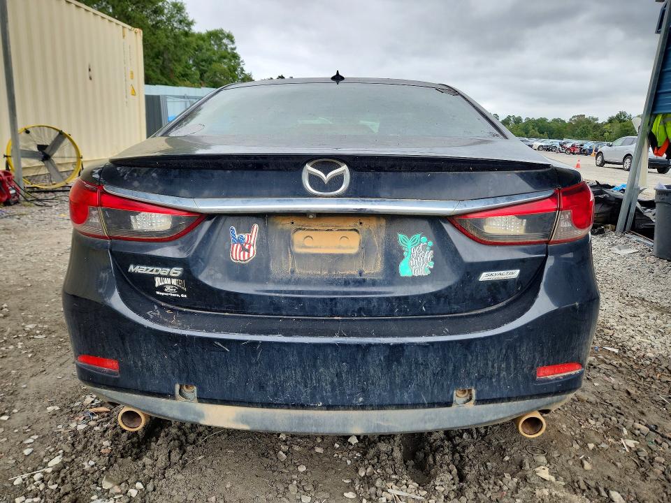 Продажа на аукционе авто 2014 Mazda 6, vin: JM1GJ1W65E1114218, номер лота: 70370916