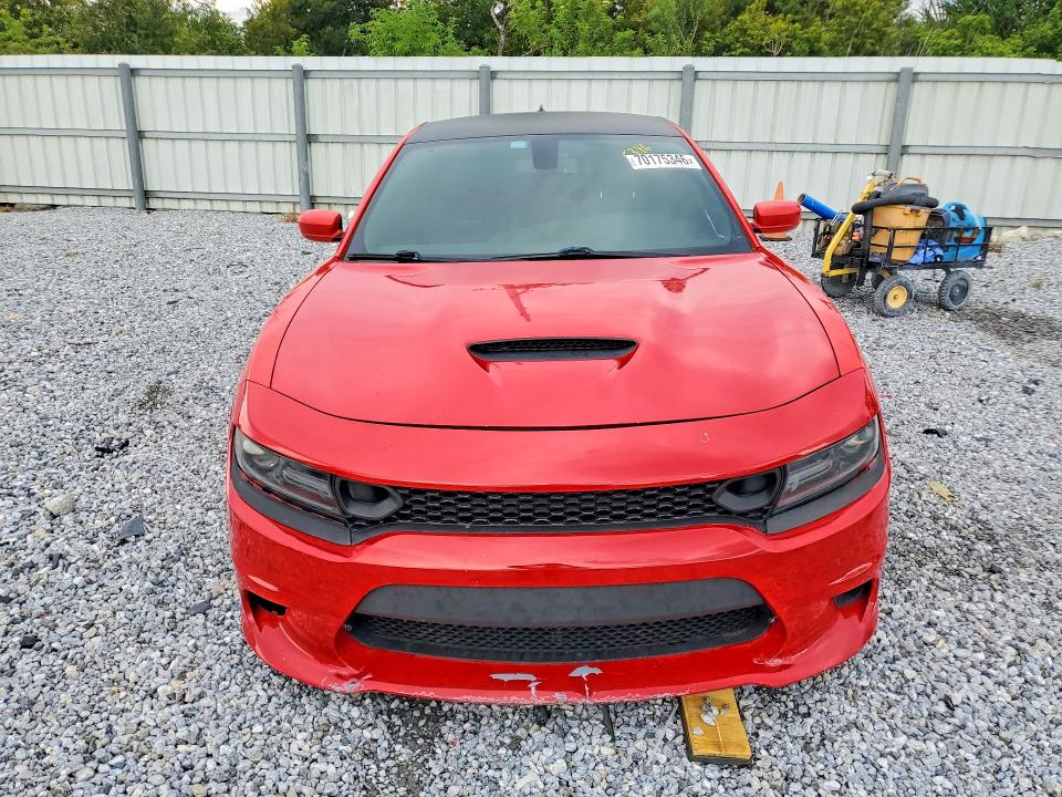 Продажа на аукционе авто 2017 Dodge Charger, vin: 2C3CDXCT9HH545707, номер лота: 70175346