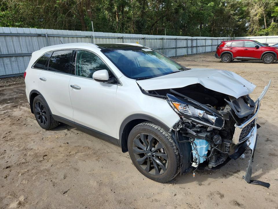 Продажа на аукционе авто 2020 Kia Sorento, vin: 5XYPH4A5XLG675958, номер лота: 68037986