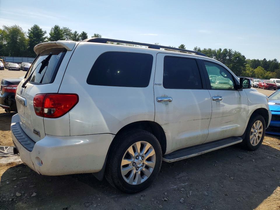 67597266 :رقم المزاد ، 5TDDY5G11BS041954 vin ، 2011 Toyota Sequoia مزاد بيع
