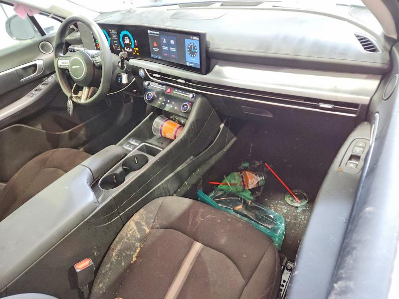 Продаж на аукціоні авто 2026 Hyundai Sonata Hybrid, vin: KMHL24JJ4TA147082, номер лоту: 69573116