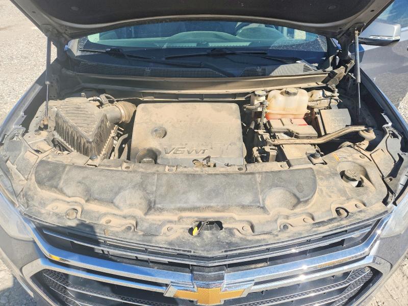 67884576 :رقم المزاد ، 1GNEVGKW4KJ302350 vin ، 2019 Chevrolet Traverse مزاد بيع