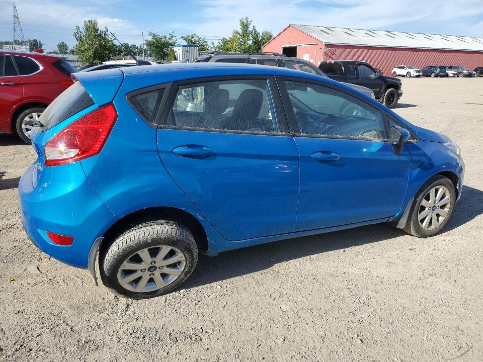 Aukcja sprzedaży 2012 Ford Fiesta, vin: 3FADP4EJ9CM169446, numer aukcji: 67993876
