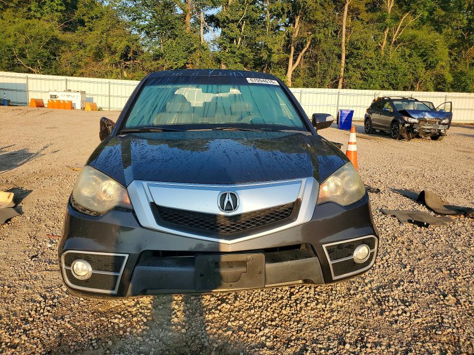67094616 :رقم المزاد ، 5J8TB2H54BA003307 vin ، 2011 Acura Rdx مزاد بيع