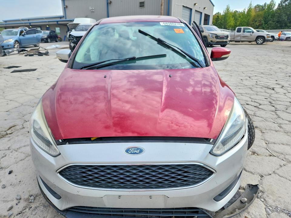 68500276 :رقم المزاد ، 1FADP3F22GL249499 vin ، 2016 Ford Focus مزاد بيع