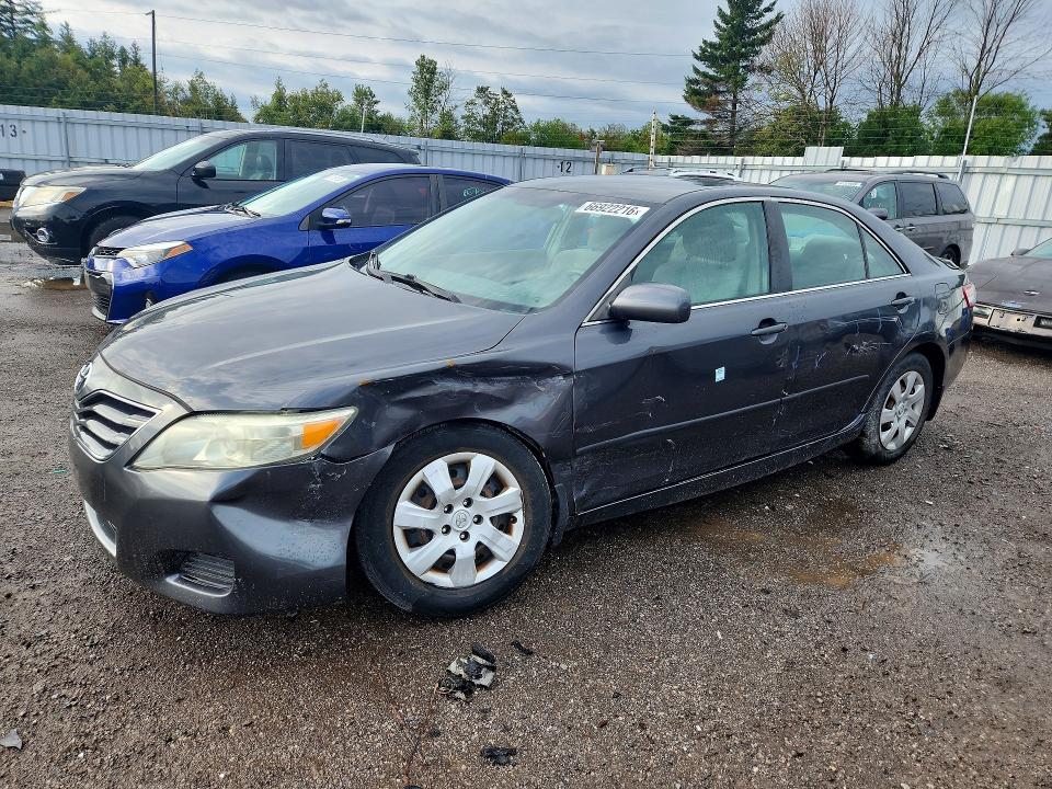 Aukcja sprzedaży 2011 Toyota Camry, vin: 4T1BF3EK8BU702898, numer aukcji: 66922216