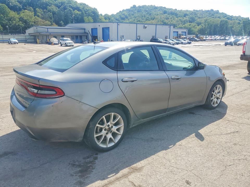 Aukcja sprzedaży 2013 Dodge Dart, vin: 1C3CDFBA7DD104742, numer aukcji: 68146646